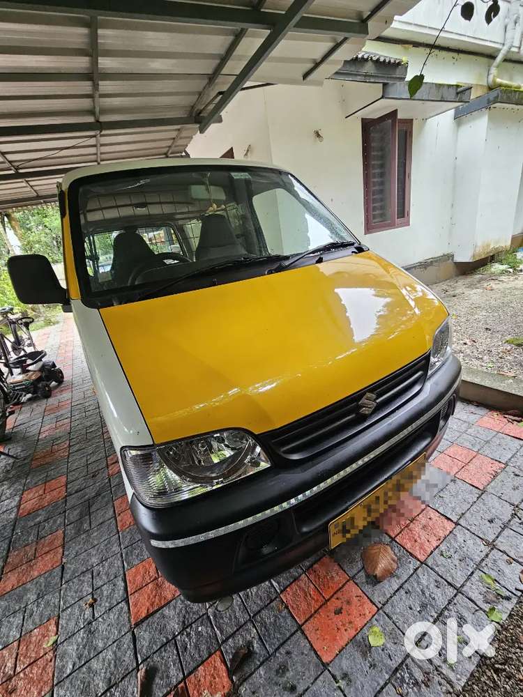 Maruti Suzuki Eeco 2022 Cargo Non Ac Showroom Condition