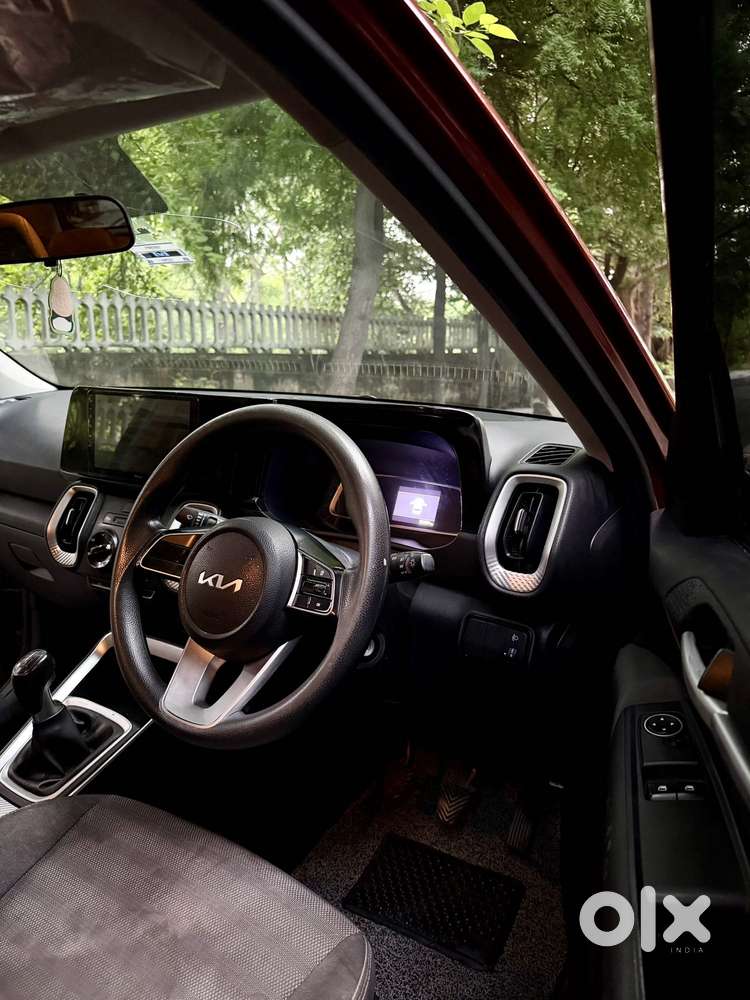 Kia Sonet Hte D, 2021, Diesel