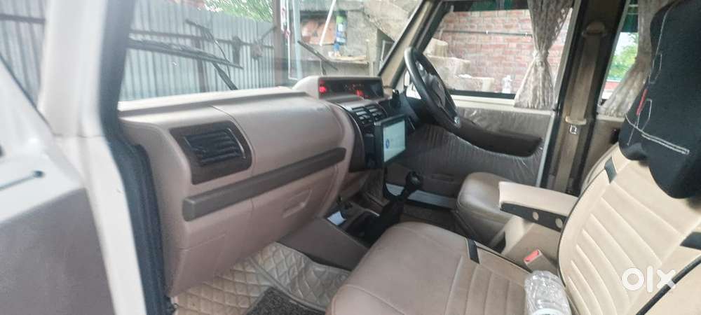 Mahindra Bolero Diesel 2023