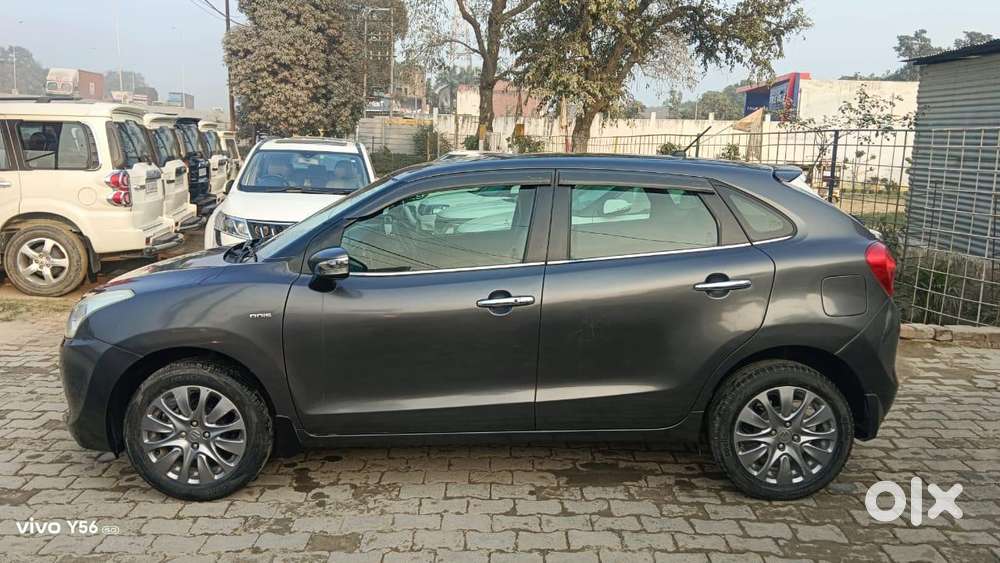 Maruti Suzuki Baleno 1.2 Zeta, 2018, Diesel