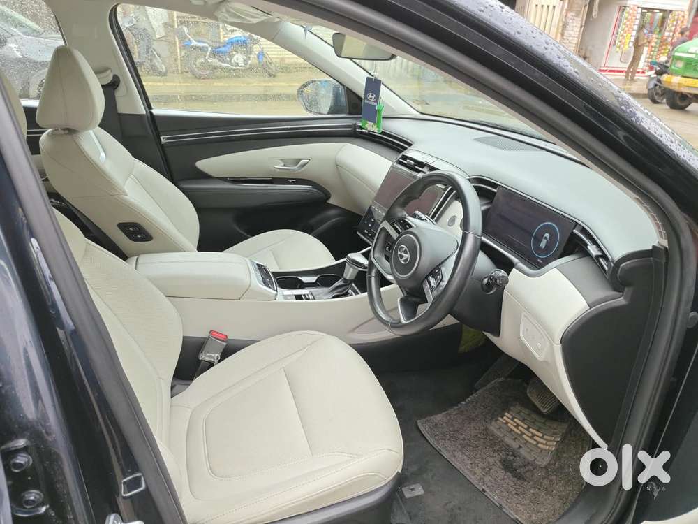 Hyundai Tucson Signature 2.0 At Petrol, 2024, Petrol