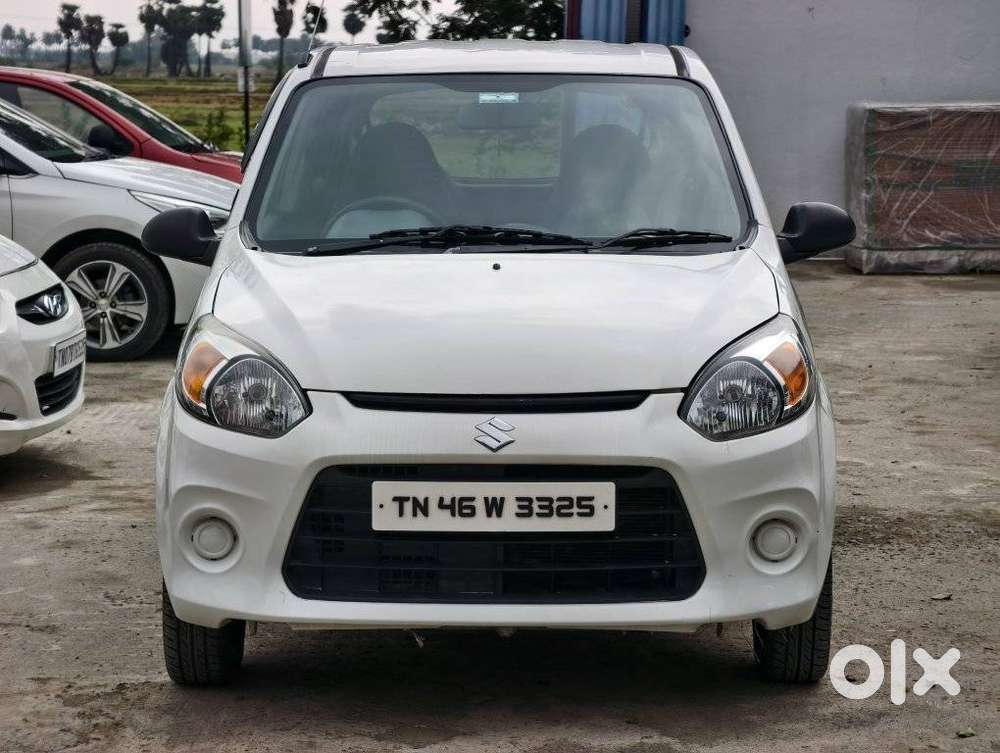 Maruti Suzuki Alto 800 Vxi Airbag, 2018, Petrol
