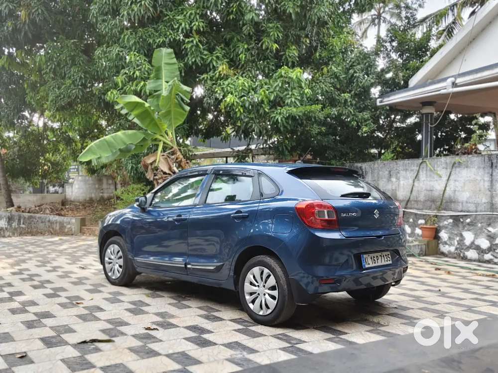 Maruti Suzuki Baleno 2016 Petrol 105000 Km Driven