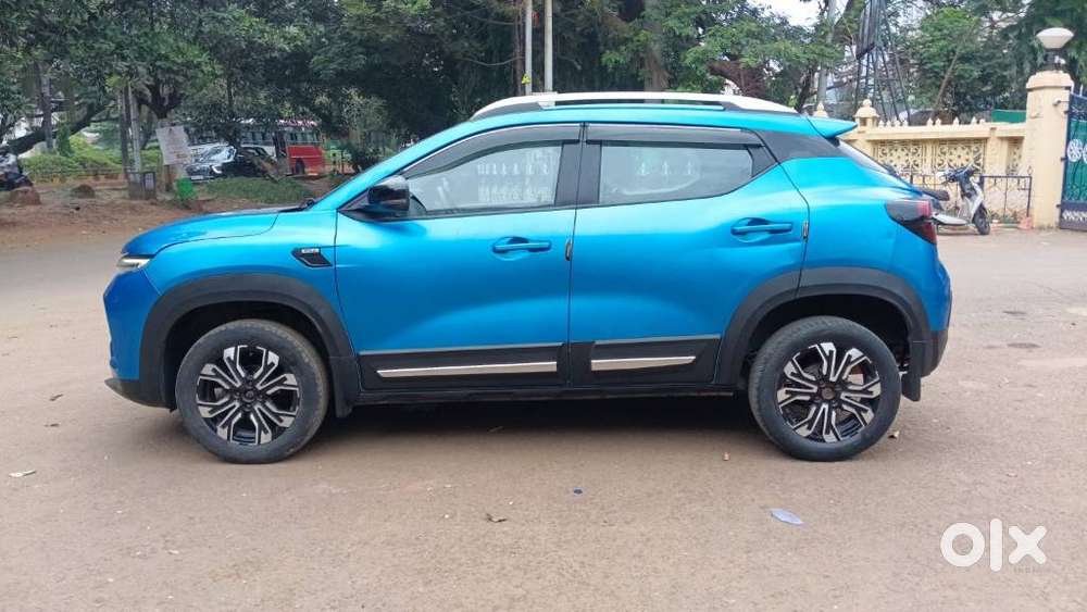 Renault Kiger Rxz Amt, 2021, Petrol