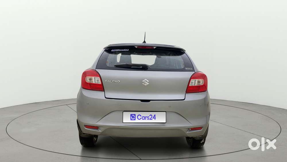 Maruti Suzuki Baleno 1.2 Delta, 2017, Petrol