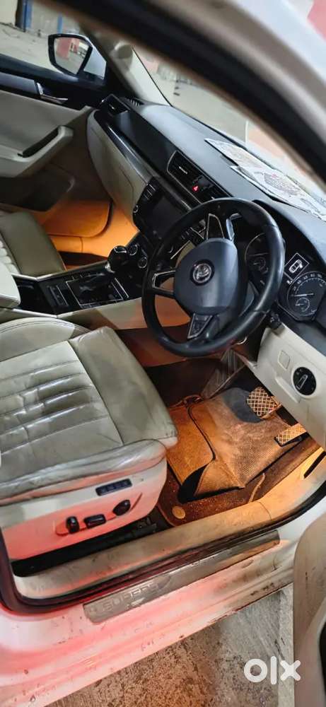 Skoda Superb 2016 Style Last