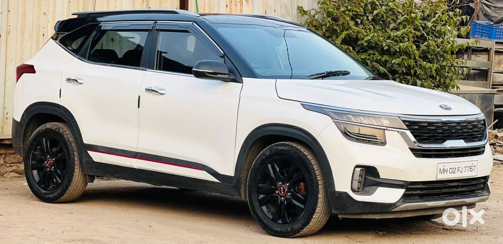 Kia Seltos, 2020, Diesel