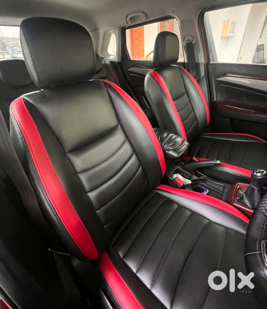 Maruti Suzuki Brezza Diesel 2018