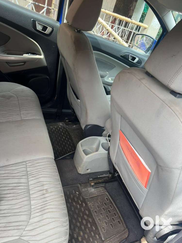 Ford Ecosport Diesel Well Maintained