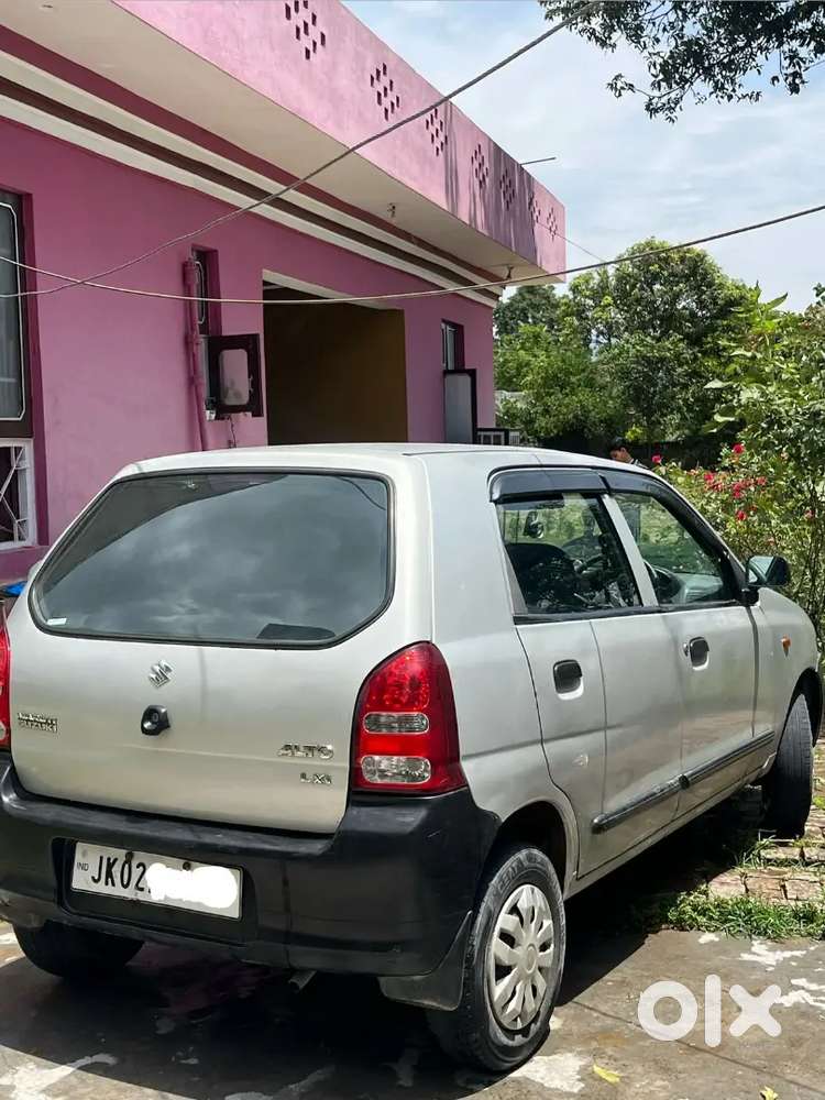 Maruti Suzuki Alto 800 2009