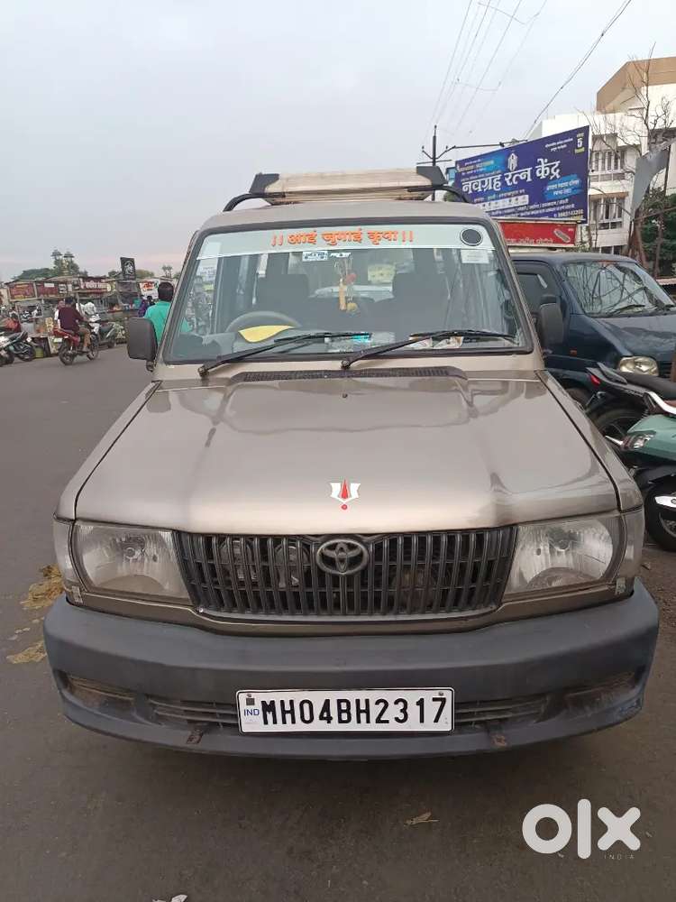 Toyota Qualis 2.4 Diesel 2002