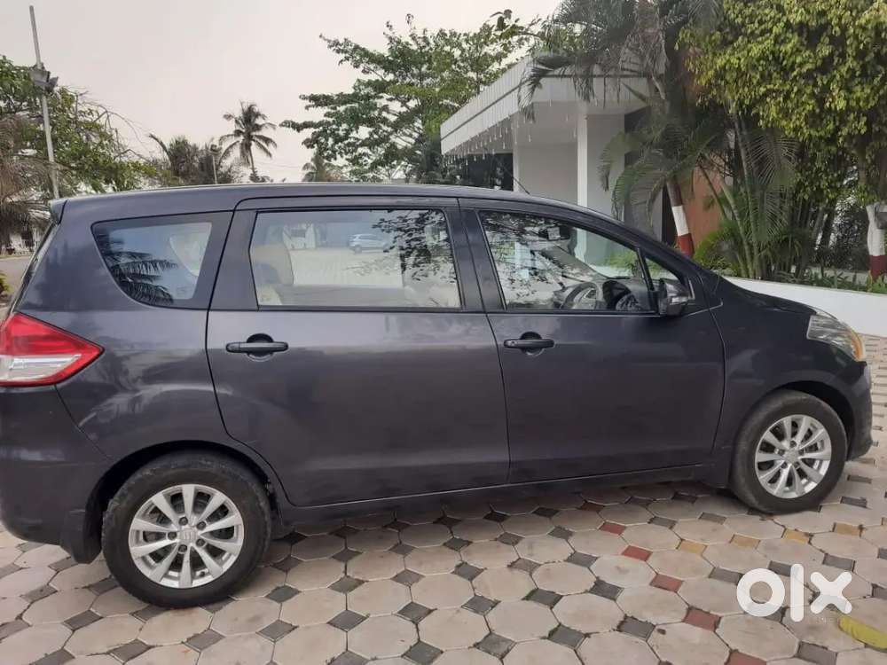 Maruti Suzuki Ertiga Diesel 2014
