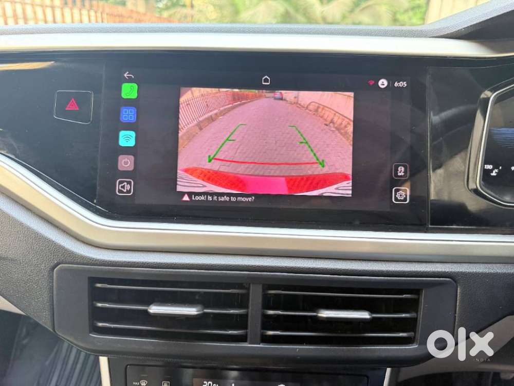 Volkswagen Virtus 1.0 Topline Tsi At, 2024, Petrol
