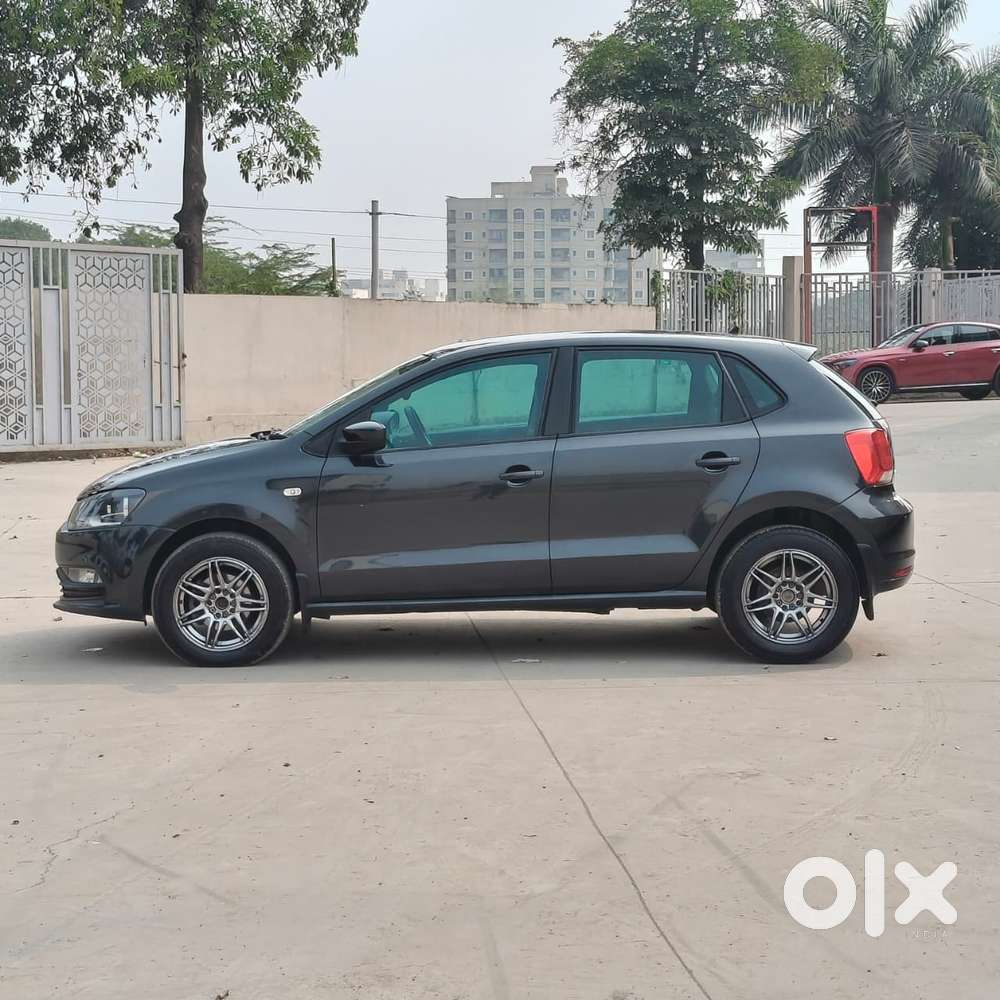 Volkswagen Polo, 2015, Diesel
