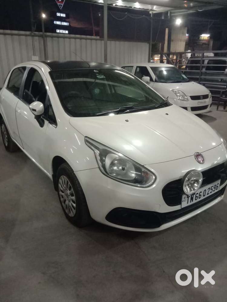 Fiat Punto Dynamic 1.3, 2015, Diesel