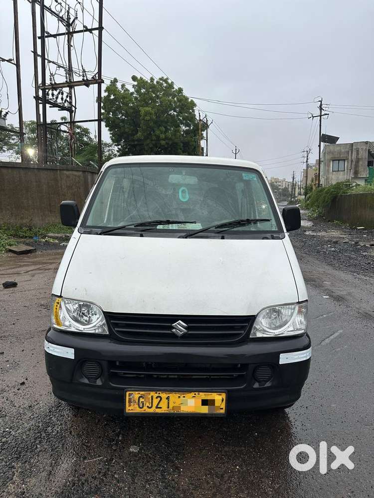 Maruti Suzuki Eeco 2019