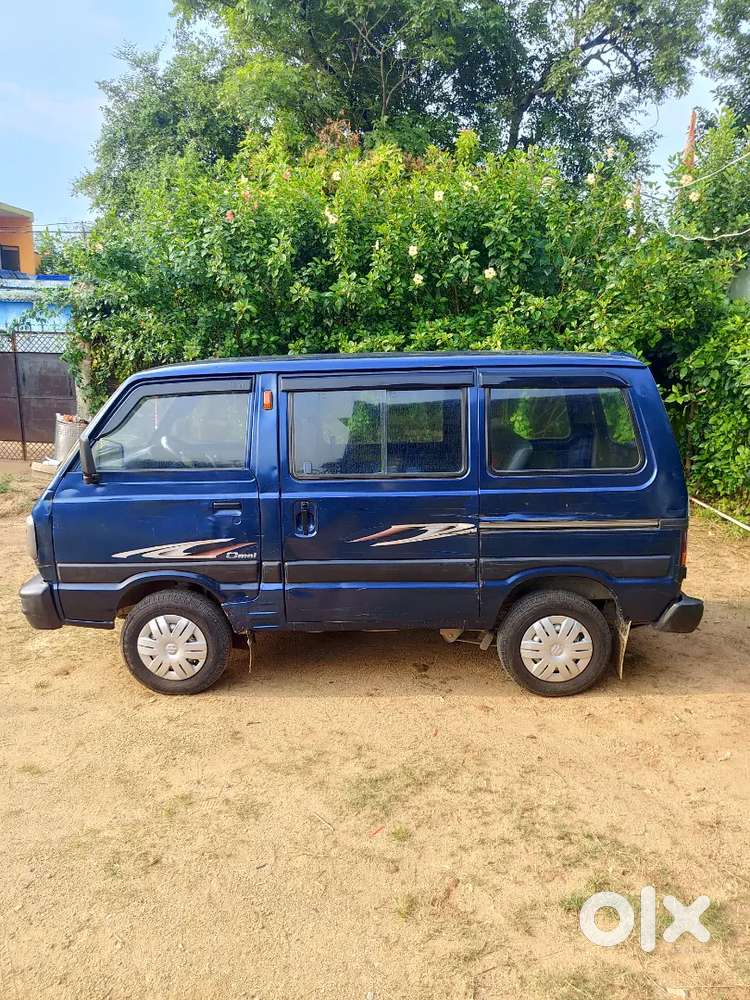 Maruti Suzuki Omni 2016 Petrol