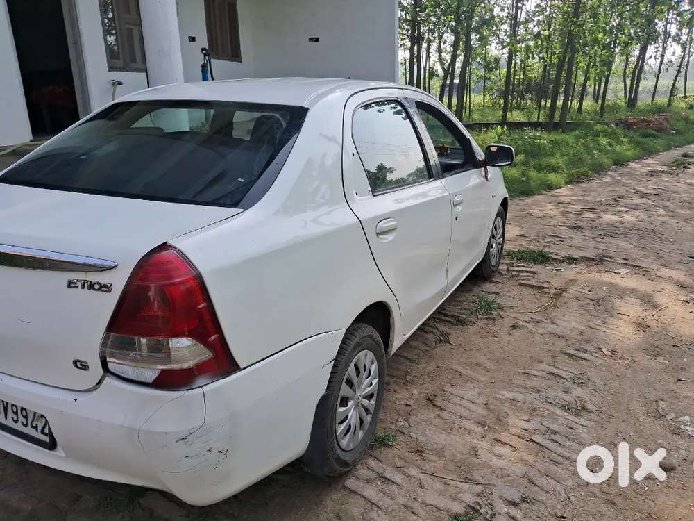 Toyota Etios 2013