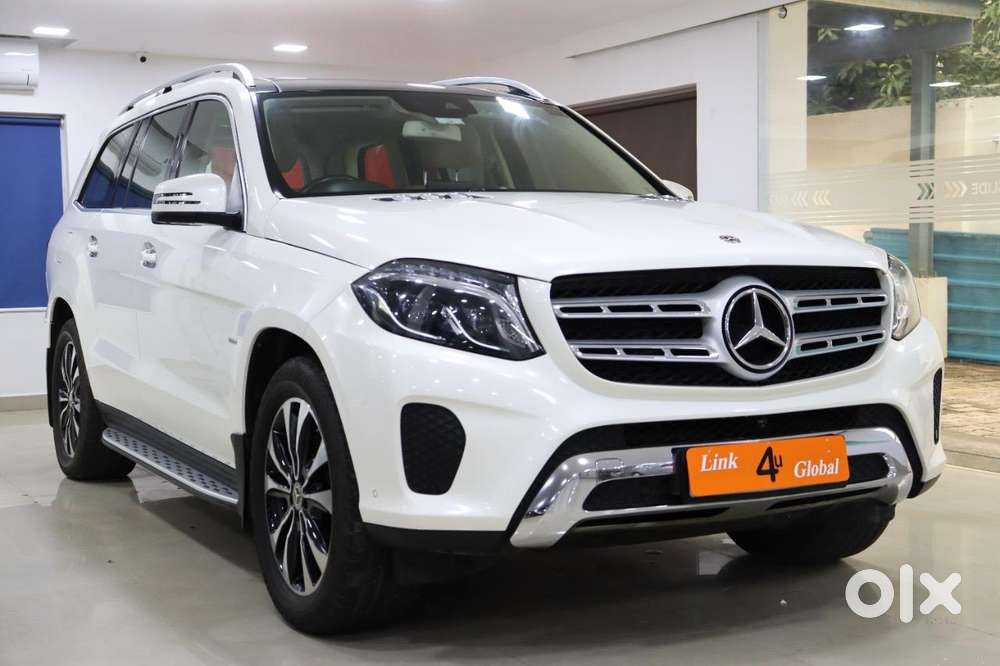 Mercedes-benz Gls 350d 4matic, 2018