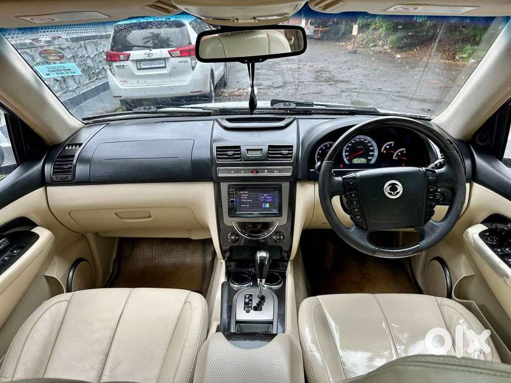 Ssangyong Rexton Rx7, 2013, Diesel