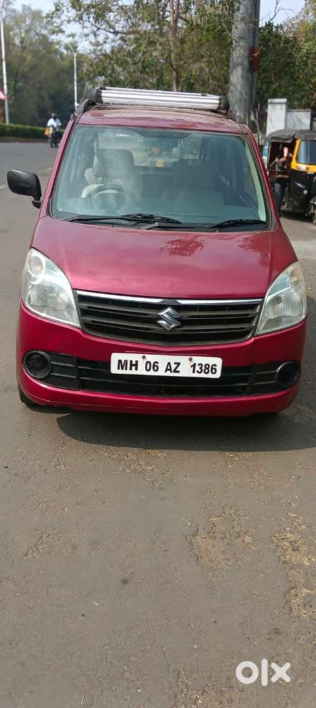 Maruti Suzuki Wagon R Vxi, 2010, Petrol