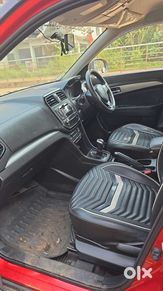 Maruti Suzuki Brezza 2018 Diesel Well Maintained