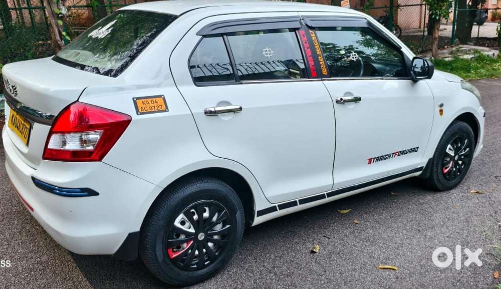 Maruti Suzuki Swift Dzire 1.2 Tour S Cng, 2022, Cng & Hybrids