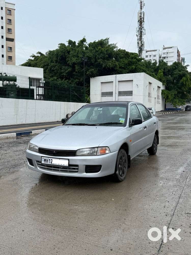 Mitsubishi Lancer 2003 Petrol Well Maintained