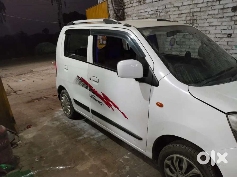 Maruti Suzuki Wagon R 2014 Automatic