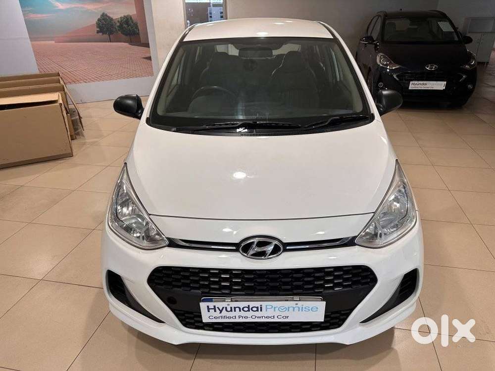 Hyundai Grand I10 Era, 2017, Petrol