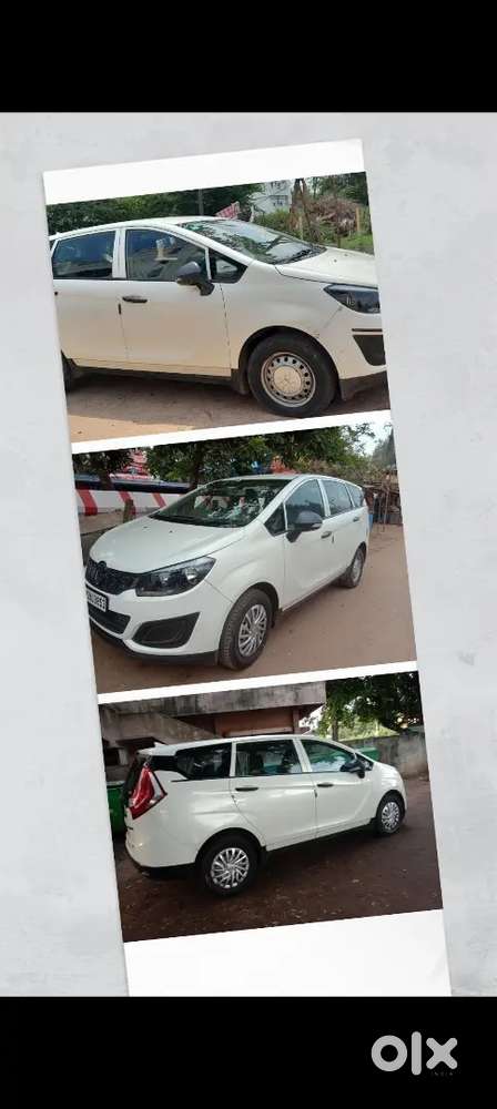 Mahindra Marazzo 2019 Diesel 295000 Km Driven