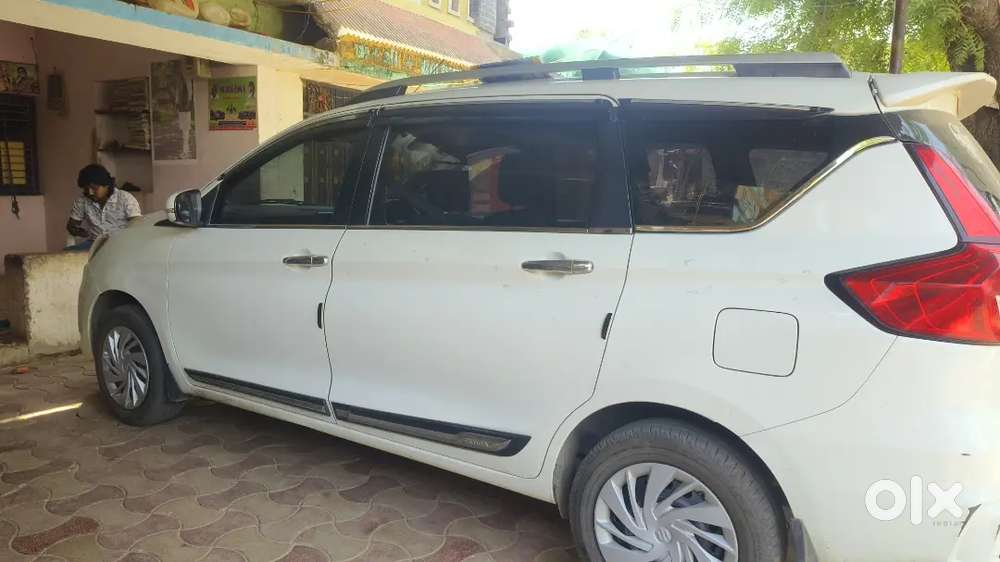 New Condition  Car Ertiga Vxi Cng