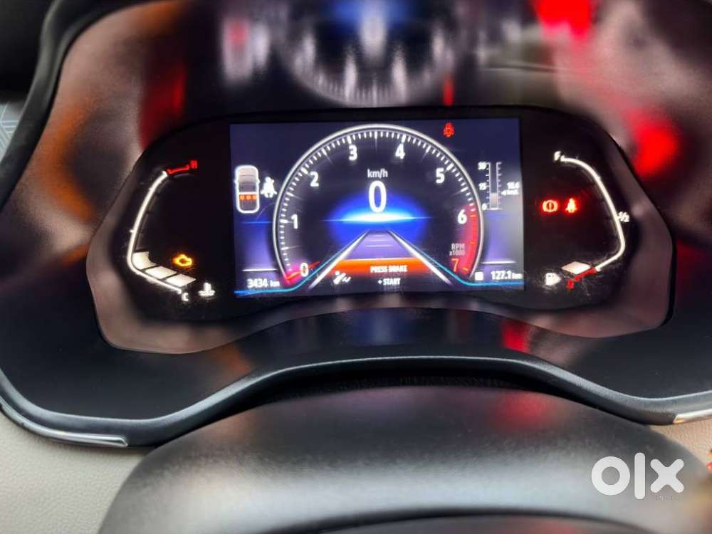 Renault Triber Facelift, 2026, Petrol