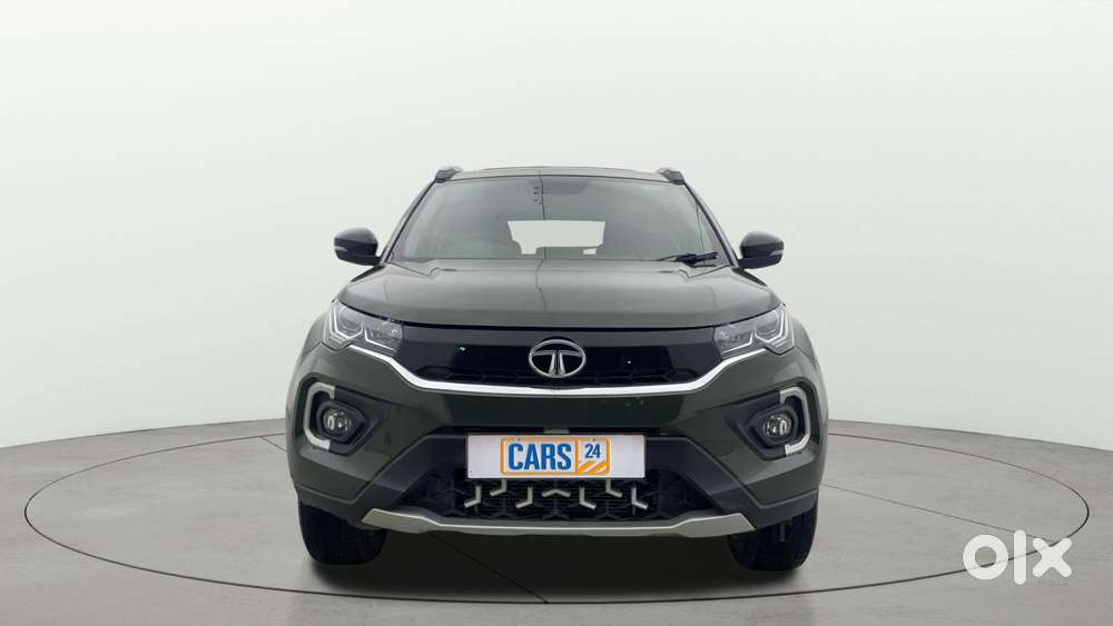 Tata Nexon 1.2 Revotron Xza Plus, 2022, Petrol