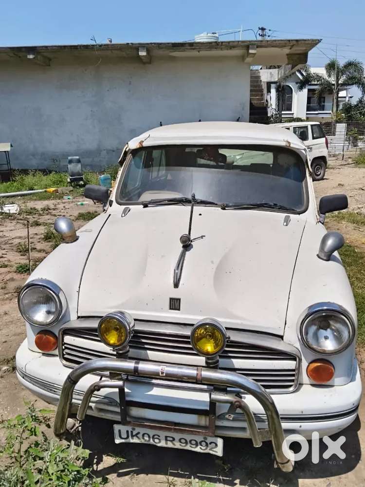 Ambassador Classic 2011 Petrol Manual