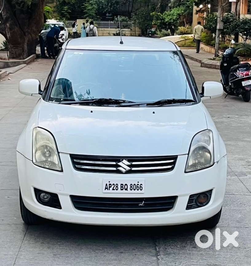 Maruti Suzuki Dzire, 2011, Diesel