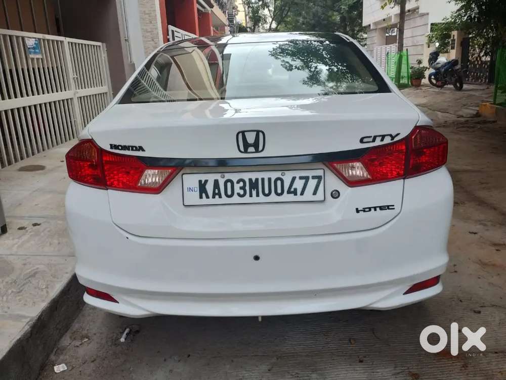 Honda City 2014 Diesel Well Maintained