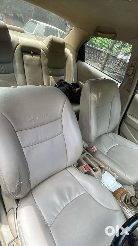 Honda City Zx 2007