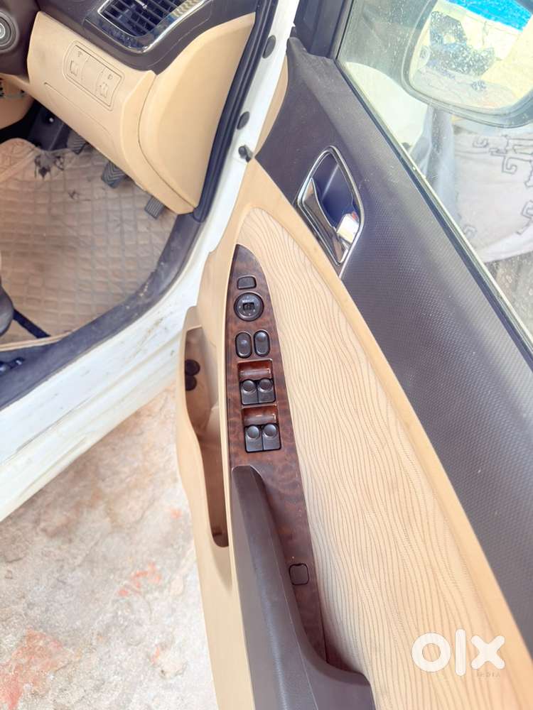 Hyundai Verna Diesel 2012