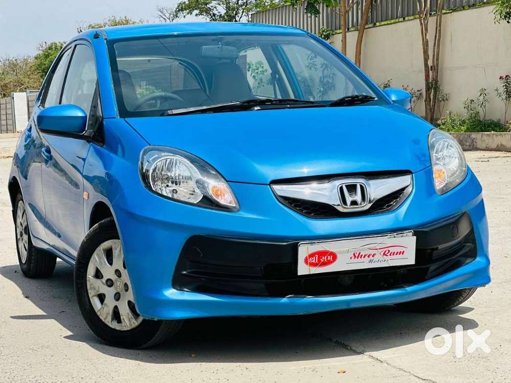 Honda Brio 2011-2013 S Mt, 2012, Petrol