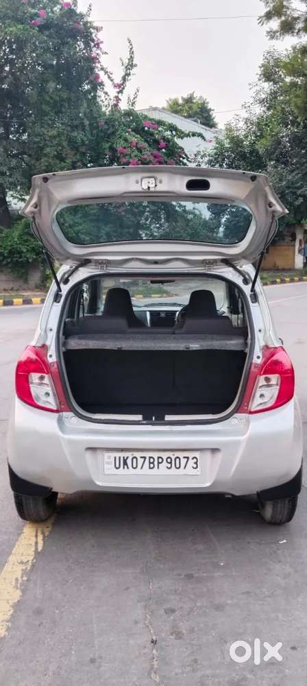 Maruti Suzuki Celerio Vxi, 2016, Petrol