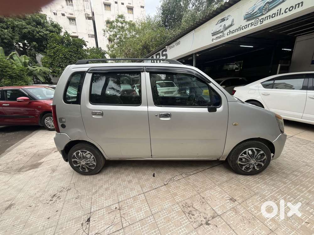 Maruti Suzuki Wagon R 1.0 Lx, 2007, Petrol