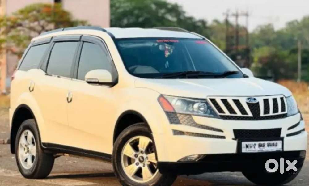 Mahindra Xuv500 2014