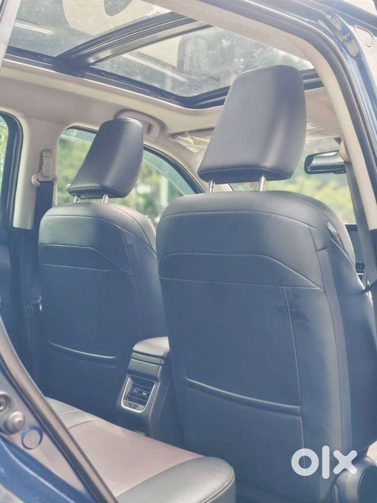 Maruti Suzuki Grand Vitara Alpha Smart Hybrid, 2022, Petrol