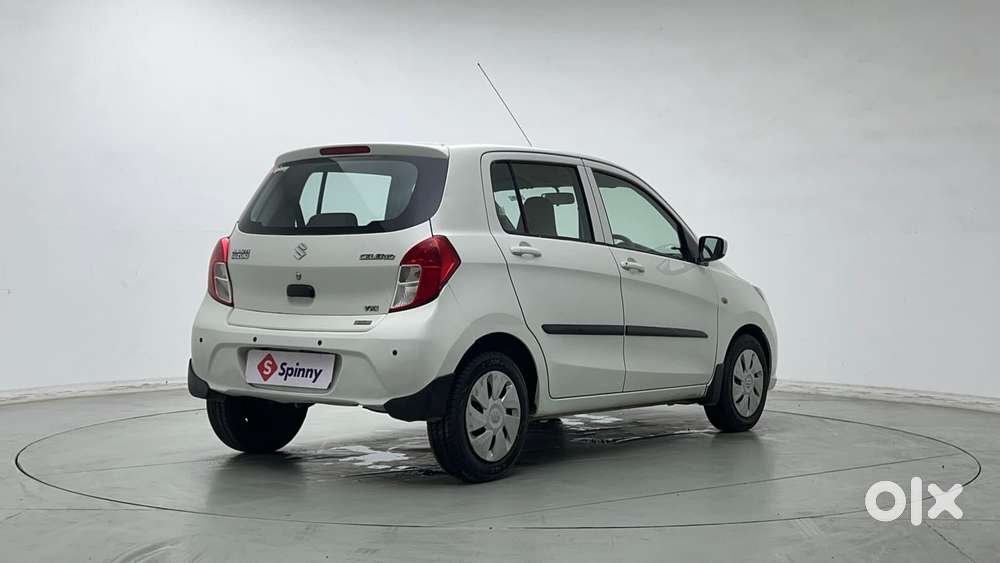 Maruti Suzuki Celerio 1.0 Vxi Amt, 2018, Petrol
