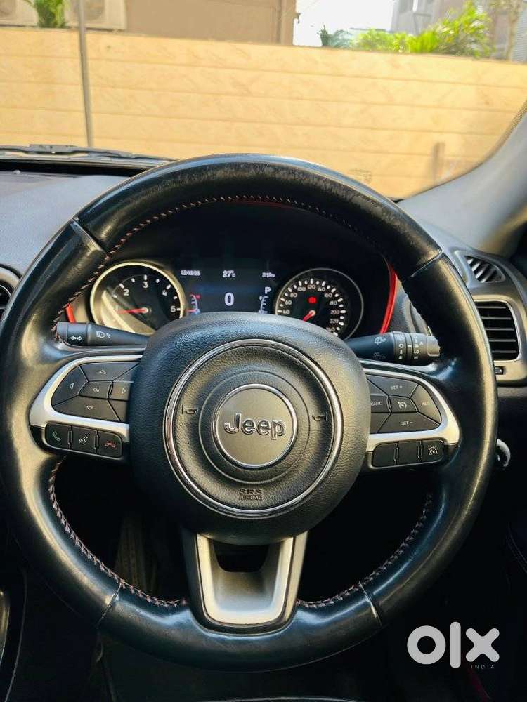 Jeep Compass Trailhawk [ ] 2.0 4x4, 2022, Diesel