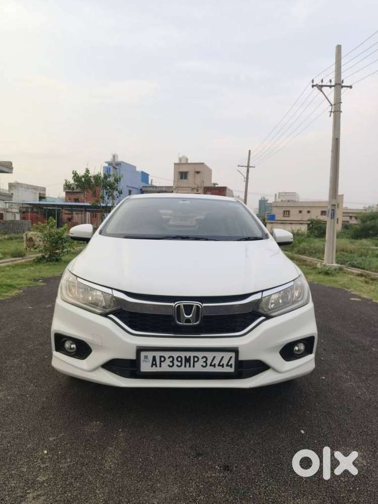 Honda City Vx Petrol Mt, 2022, Petrol