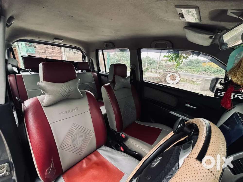 Maruti Suzuki Wagon R 2014