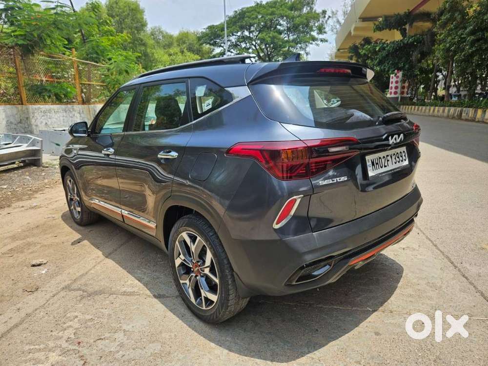 Kia Seltos X Line 1.4 Dct, 2023, Petrol