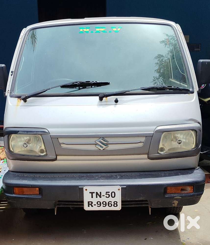 Maruti Suzuki Omni 2016 Petrol Good Condition